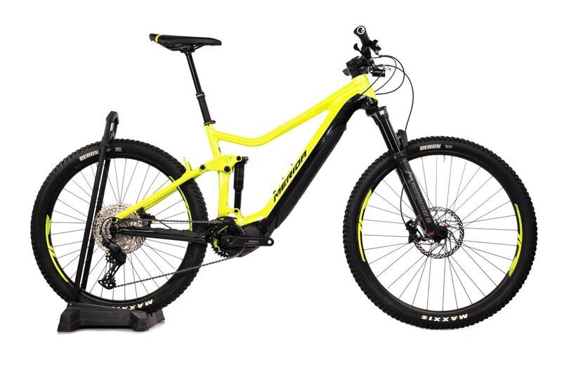 Merida eOne-Forty 500 (2021) | Diamant | gelb | 29/27.5" | XXL | 1500 - 2000 km 1