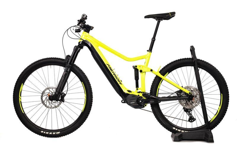Merida eOne-Forty 500 (2021) | Diamant | gelb | 29/27.5" | XXL | 1500 - 2000 km 3