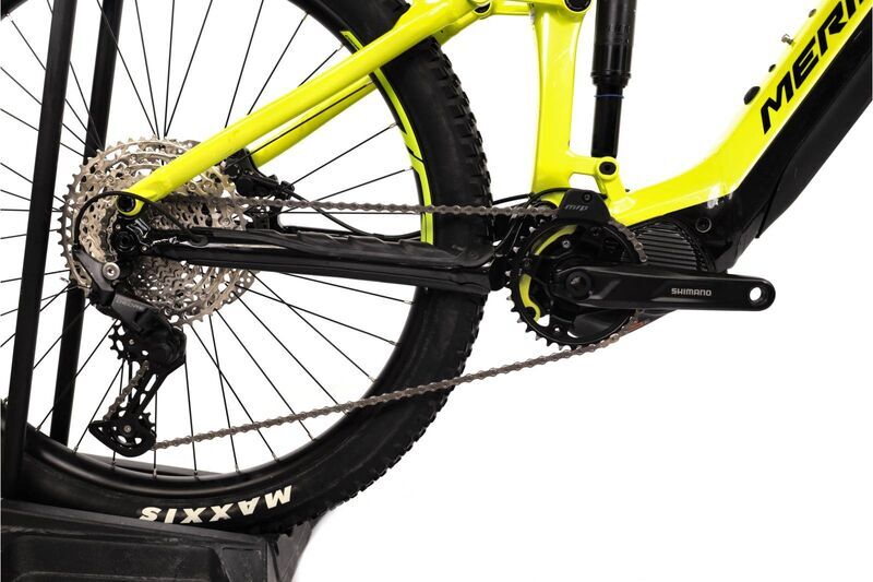 Merida eOne-Forty 500 (2021) | Diamant | gelb | 29/27.5" | XXL | 1500 - 2000 km 4