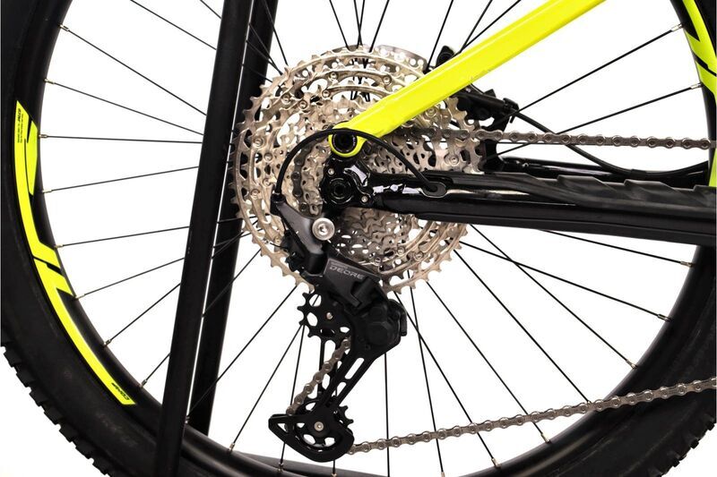 Merida eOne-Forty 500 (2021) | Diamant | gelb | 29/27.5" | XXL | 1500 - 2000 km 5