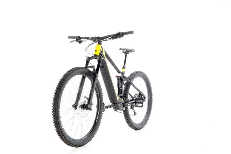 Merida eOne-Forty 5000 (2020) | Diamant | schwarz | 29" | 42 cm | 100 - 500 km 2