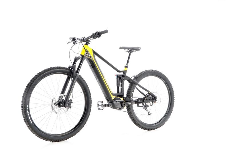 Merida eOne-Forty 5000 (2020) | Diamant | schwarz | 29" | 42 cm | 100 - 500 km 3