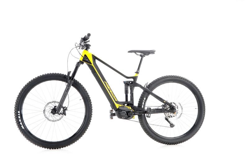 Merida eOne-Forty 5000 (2020) | Diamant | schwarz | 29" | 42 cm | 100 - 500 km 4