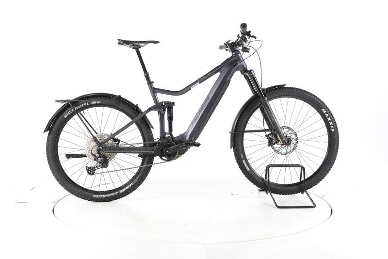 Merida Eone-Forty 675 Eq 2023 | schwarz | 29"/27,5" | XL | > 3000 km, image 1 of 5