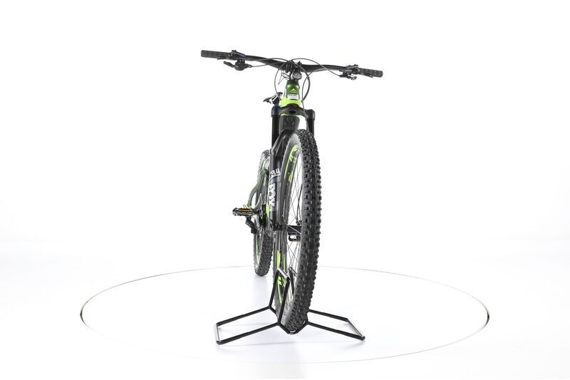 Merida eOne-Forty 700 (2021) | Diamant | grün | 29/27.5" | 41 cm | M | 1000 - 1500 km 4