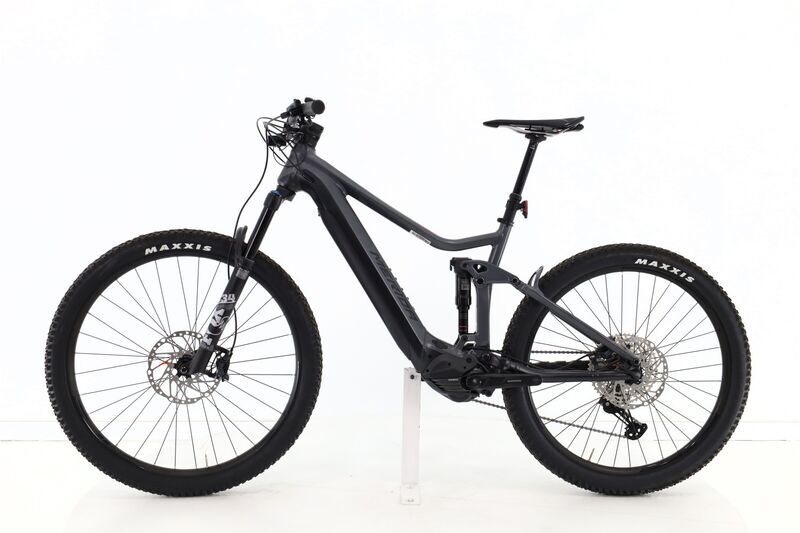 Merida eOne Forty 700 (2022) | Diamond | grey/black | 29/27.5" | 48 cm | L | < 100 km 2