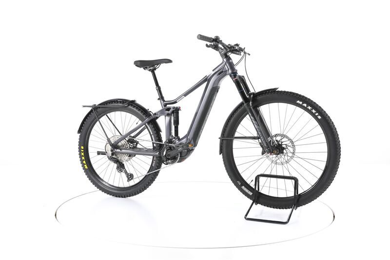 Merida eONE-FORTY EQ 2021 | grey | 29"/27,5" | 500-3000 km 1