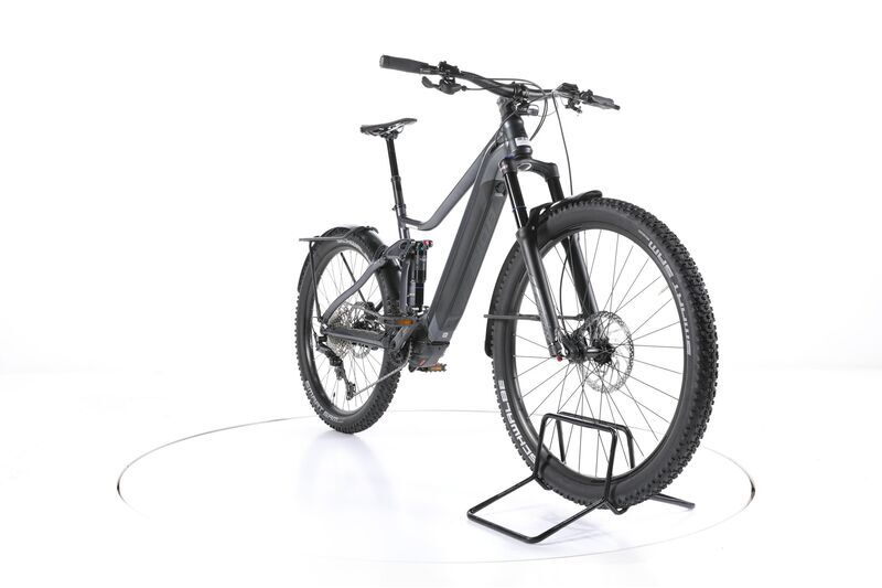 Merida eONE-FORTY EQ 2021 | zwart | 29"/27,5" | XL | 500 - 3000 km 2