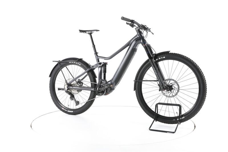 Merida eONE-FORTY EQ 2021 | zwart | 29"/27,5" | XL | <500 km 1
