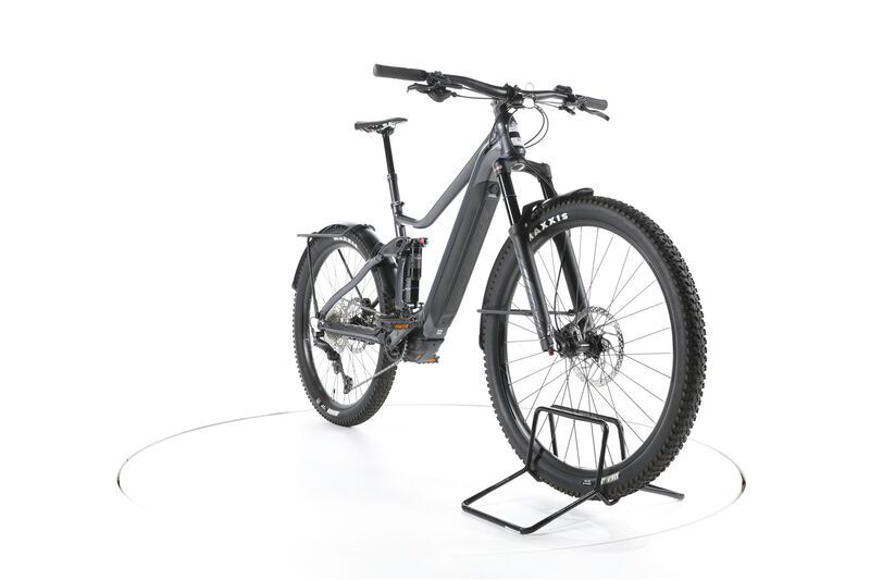 Merida eONE-FORTY EQ 2021 | zwart | 29"/27,5" | XL | <500 km 2