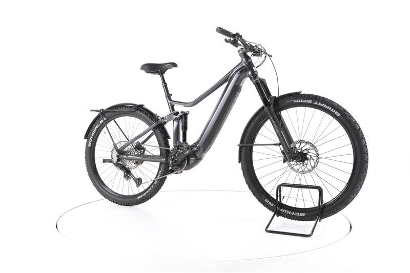 Merida eONE-FORTY EQ 2021 | zwart | 29"/27,5" | XL | >3000 km 1