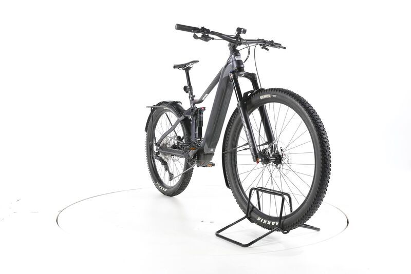 Merida eONE-FORTY EQ 2021 | grigio | 29"/27,5" | M | 500 - 3000 km, image 2 of 4
