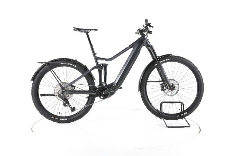 Merida eONE-FORTY EQ 2021 | schwarz | 29"/27,5" | XL | < 500 km, image 1 of 5