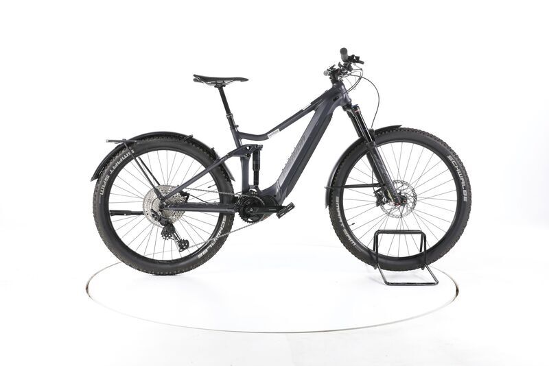 Merida eONE-FORTY EQ 2021 | czarny | 29"/27,5" | L | 500 - 3000 km, image 1 of 5