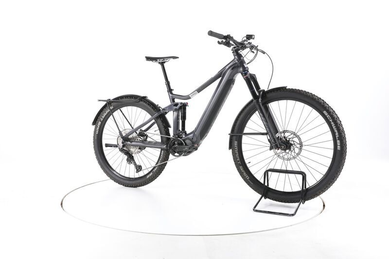 Merida eONE-FORTY EQ 2021 | czarny | 29"/27,5" | L | 500 - 3000 km, image 2 of 5
