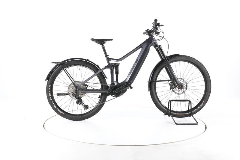 Merida eOne-Forty EQ 2021 | černá | 29"/27,5" | L | 500 - 3000 km, image 1 of 5