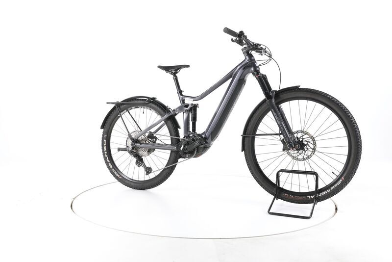 Merida eOne-Forty EQ 2021 | černá | 29"/27,5" | L | 500 - 3000 km, image 2 of 5