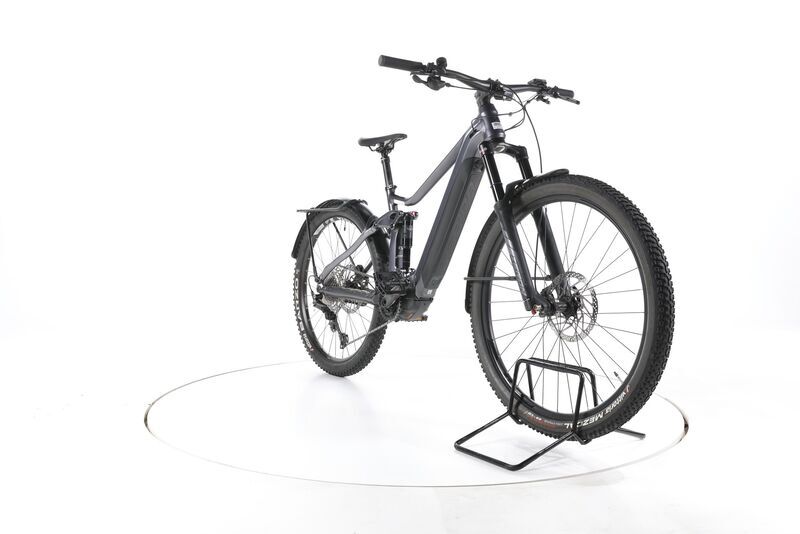 Merida eOne-Forty EQ 2021 | černá | 29"/27,5" | L | 500 - 3000 km, image 3 of 5