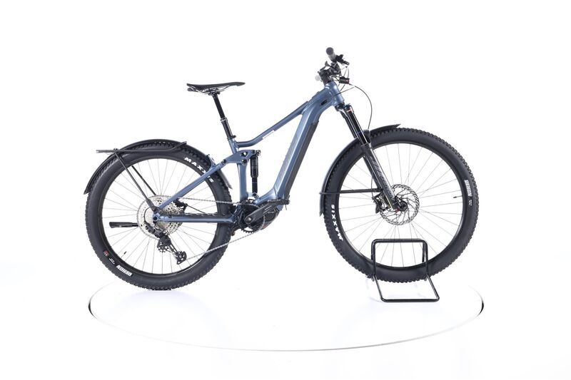 Merida eOne-Forty EQ (2022) | Diamond | blue/gray | 29/27.5" | 40.5 cm | 500 - 3000 km | 630 Wh 1