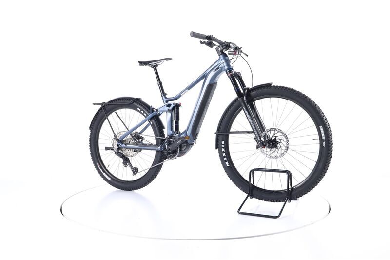 Merida eOne-Forty EQ (2022) | Diamond | blue/gray | 29/27.5" | 40.5 cm | 500 - 3000 km | 630 Wh 2