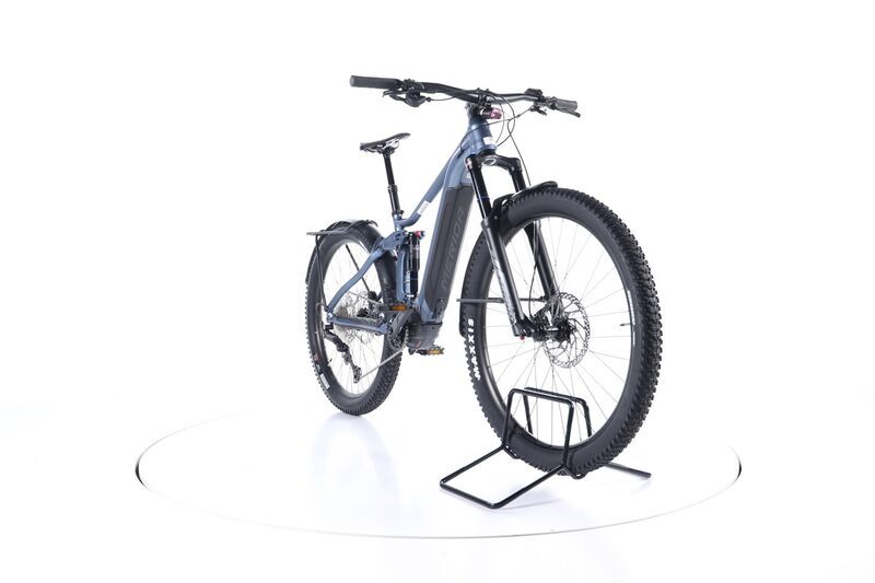 Merida eOne-Forty EQ (2022) | Diamond | blue/gray | 29/27.5" | 40.5 cm | 500 - 3000 km | 630 Wh 3