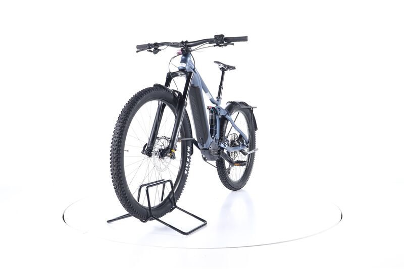 Merida eOne-Forty EQ (2022) | Diamond | blue/gray | 29/27.5" | 40.5 cm | 500 - 3000 km | 630 Wh 4