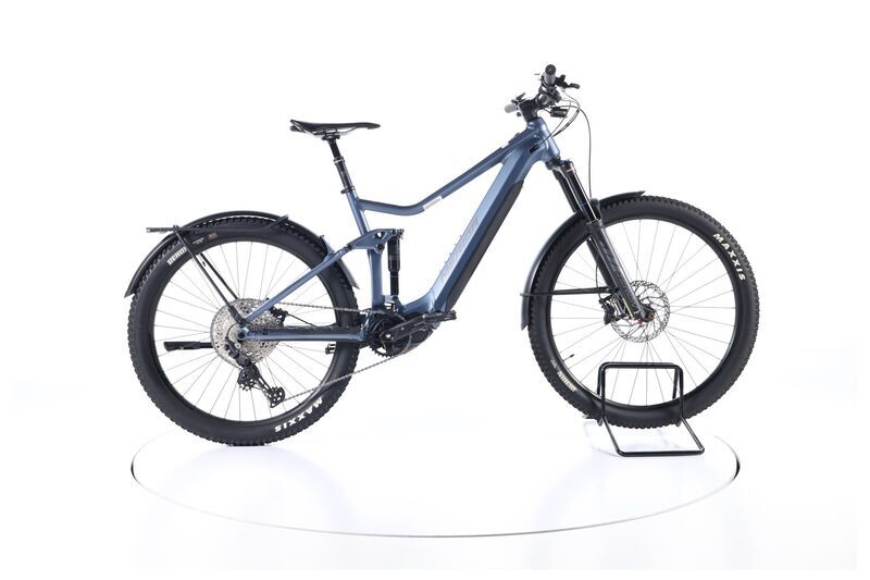 Merida eOne-Forty EQ (2022) | Diamant | blau/grau | 29/27.5" | 50 cm | 500 - 3000 km | 630 Wh 1