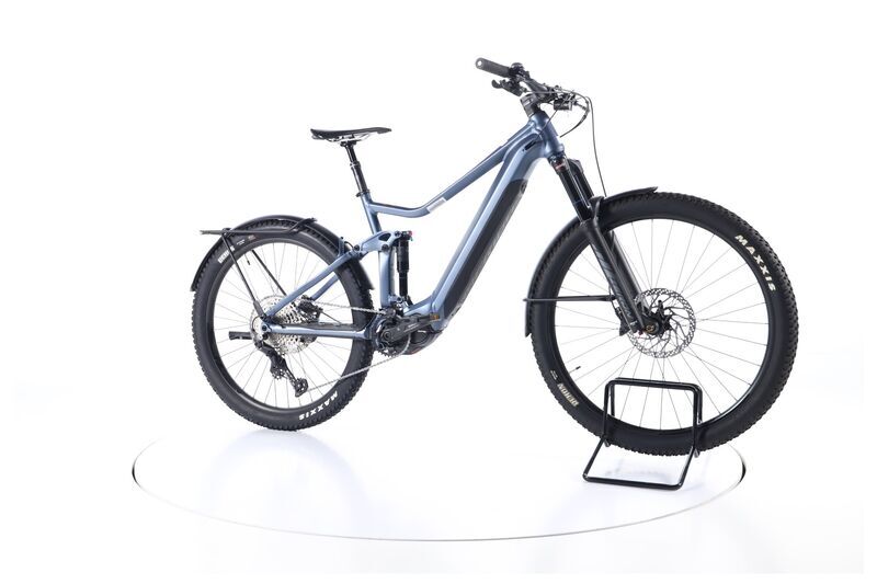 Merida eOne-Forty EQ (2022) | Diamant | blau/grau | 29/27.5" | 50 cm | 500 - 3000 km | 630 Wh 2