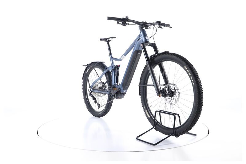 Merida eOne-Forty EQ (2022) | Diamant | blau/grau | 29/27.5" | 50 cm | 500 - 3000 km | 630 Wh 3