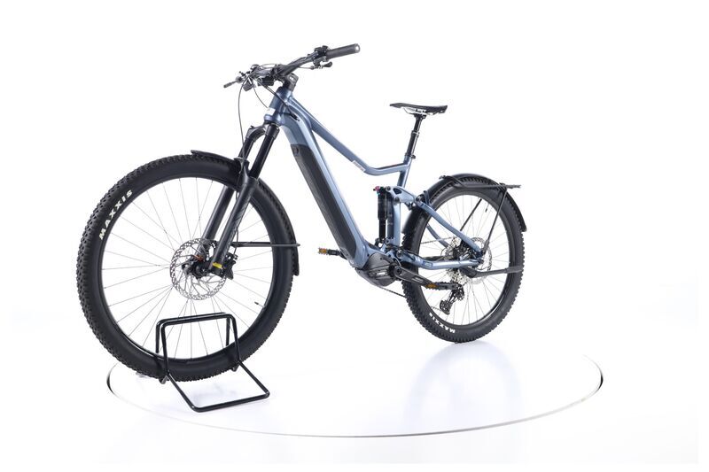 Merida eOne-Forty EQ (2022) | Diamant | blau/grau | 29/27.5" | 50 cm | 500 - 3000 km | 630 Wh 5