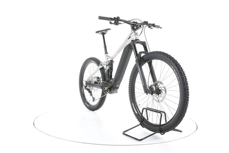 Merida eOne-Sixty 2022 | stříbrná | 29"/27,5" | M | 500 - 3000 km, image 3 of 5