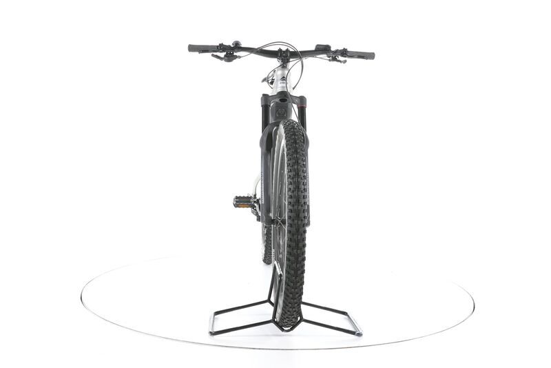 Merida eOne-Sixty 2022 | stříbrná | 29"/27,5" | M | 500 - 3000 km, image 4 of 5