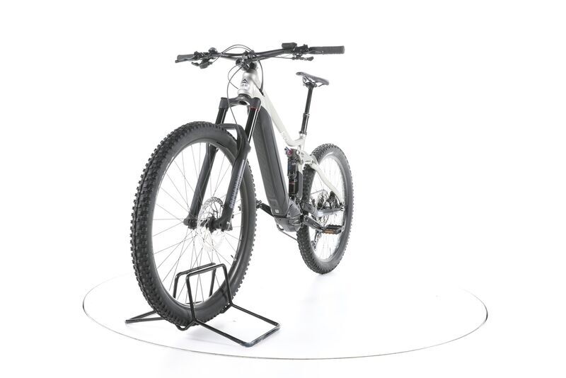 Merida eOne-Sixty 2022 | stříbrná | 29"/27,5" | M | 500 - 3000 km, image 5 of 5