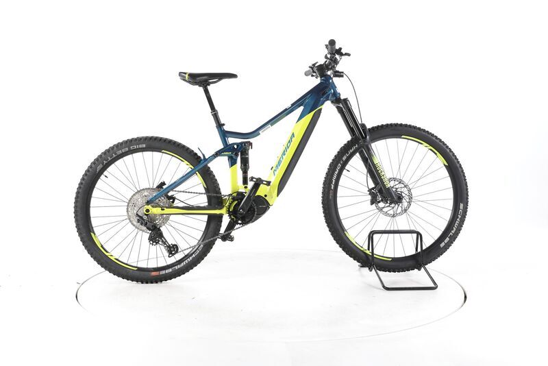 Merida eONE-SIXTY 500 2022 | blau | 29"/27,5" | 43 cm | > 3000 km, image 1 of 5
