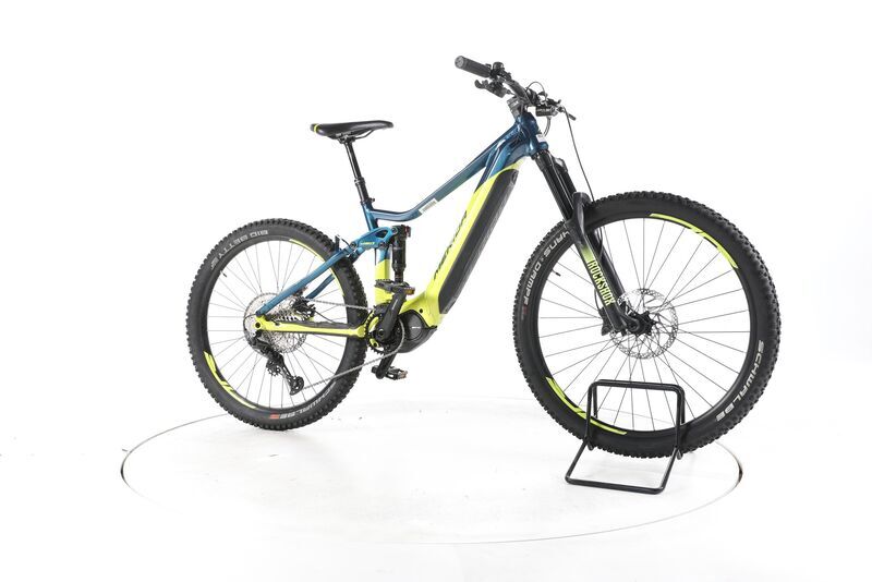 Merida eONE-SIXTY 500 2022 | blau | 29"/27,5" | 43 cm | > 3000 km, image 2 of 5