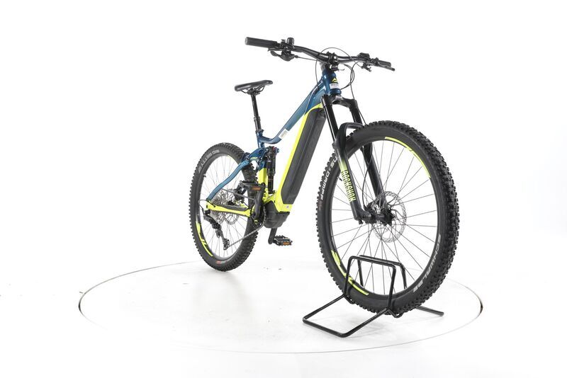 Merida eONE-SIXTY 500 2022 | blau | 29"/27,5" | 43 cm | > 3000 km, image 3 of 5