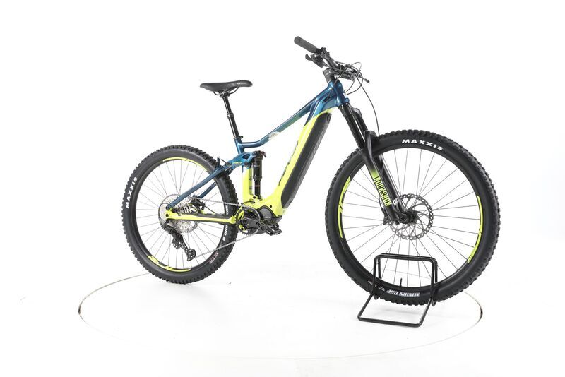 Merida eONE-SIXTY 500 2023 | bleu | 29"/27,5" | 45 cm | <500 km 1