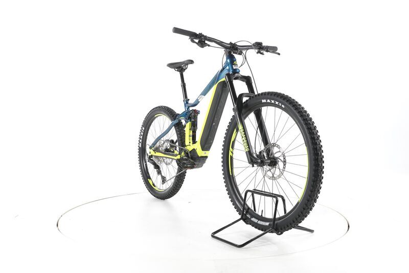 Merida eONE-SIXTY 500 2023 | bleu | 29"/27,5" | 45 cm | <500 km 2