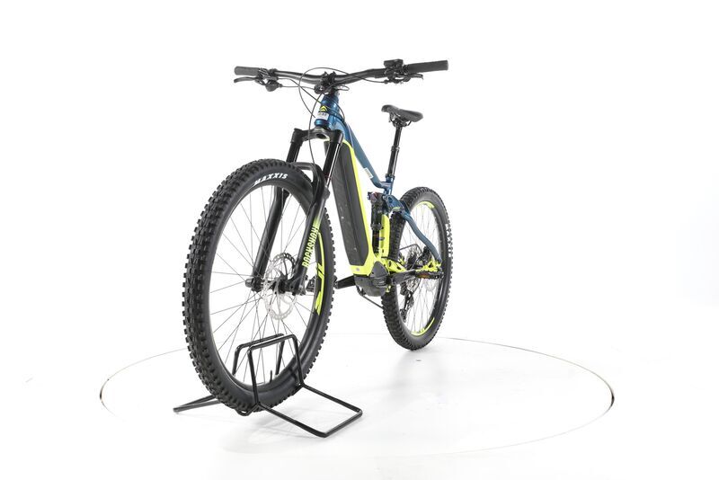 Merida eONE-SIXTY 500 2023 | bleu | 29"/27,5" | 45 cm | <500 km 4