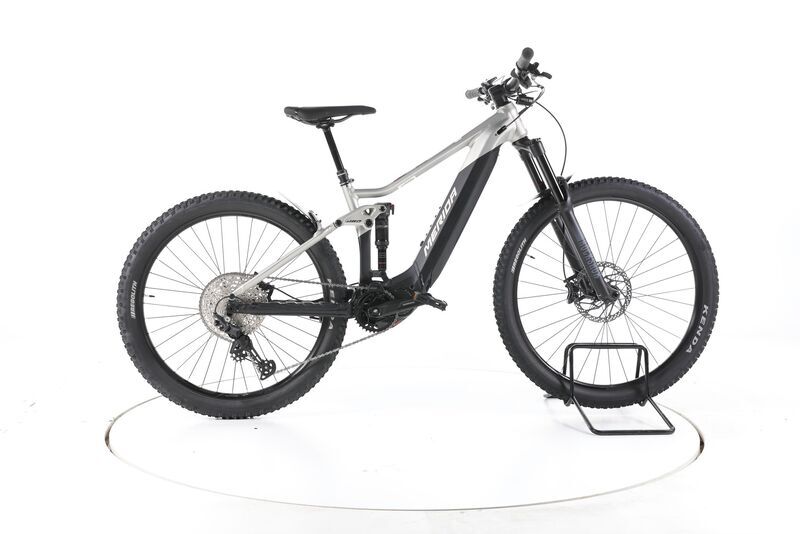 Merida eOne-Sixty 500 2023 | stříbrná | 29"/27,5" | S | < 500 km, image 1 of 5
