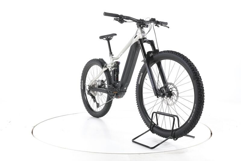 Merida eOne-Sixty 500 2023 | stříbrná | 29"/27,5" | S | < 500 km, image 3 of 5