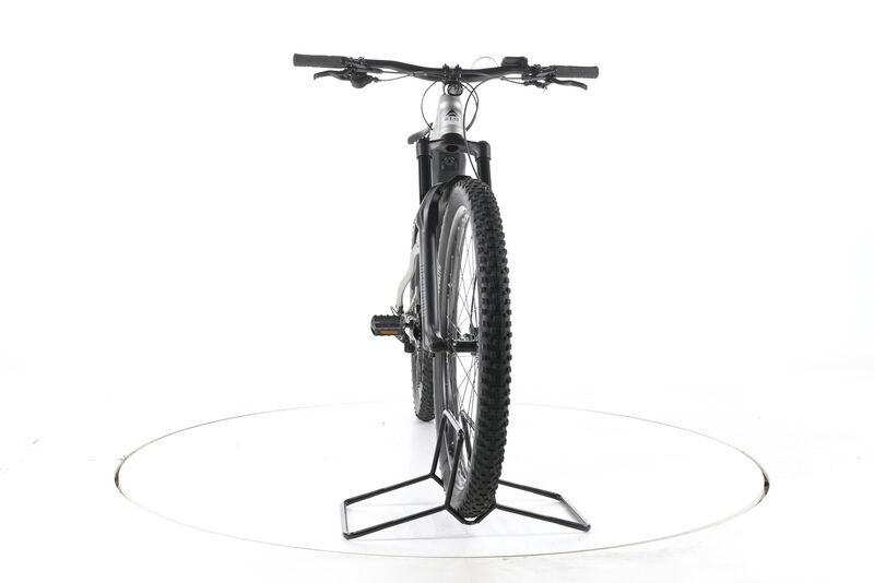 Merida eOne-Sixty 500 2023 | stříbrná | 29"/27,5" | S | < 500 km, image 4 of 5