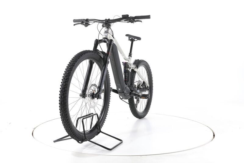 Merida eOne-Sixty 500 2023 | stříbrná | 29"/27,5" | S | < 500 km, image 5 of 5