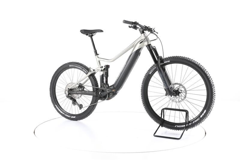 Merida eONE-SIXTY 500 EP2 2021 | grijs | 29"/27,5" | 500-3000 km 1