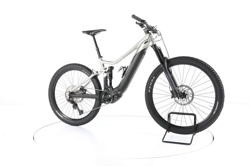 Merida eONE-SIXTY 500 EP2 2021 | grey | 29"/27,5" | 500-3000 km 1