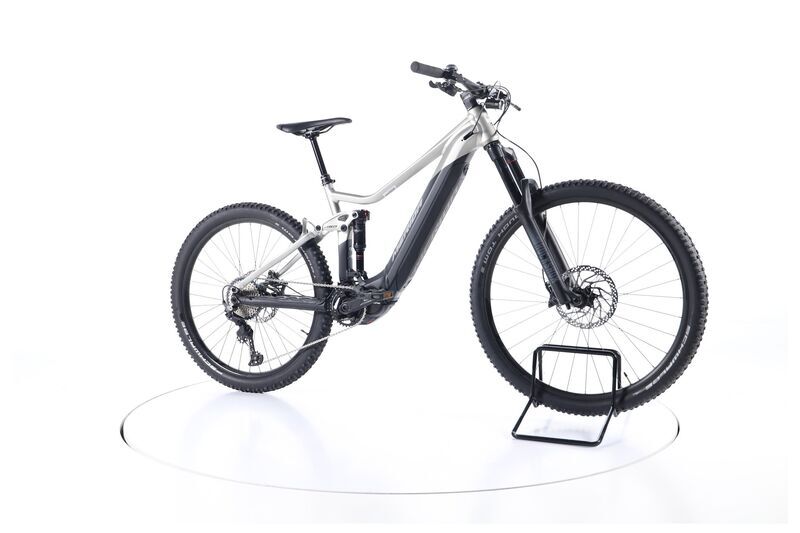 Merida eONE-SIXTY 500 EP2 2021 | grey | 29"/27,5" | <500 km 1