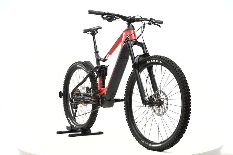 Merida eOne-Sixty 5000 (2021) | Diamant | rot/schwarz | 29/27.5" | 47 cm | 1500 - 2000 km 2