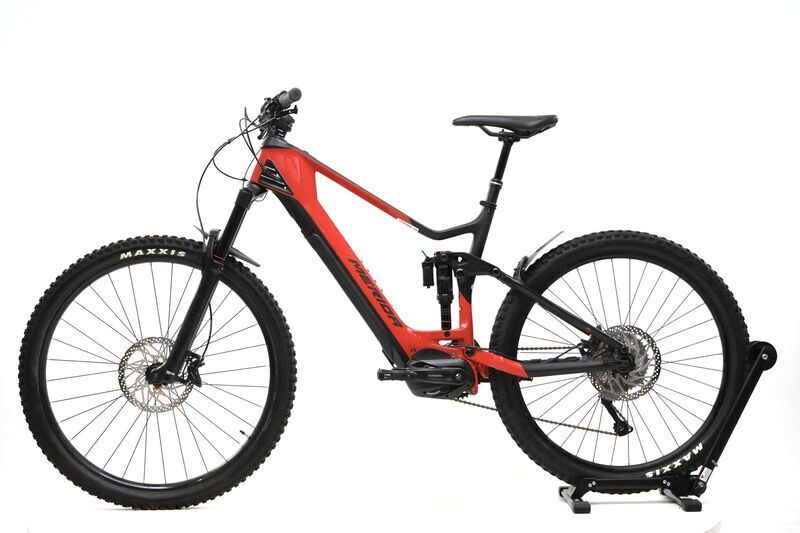 Merida eOne-Sixty 5000 (2021) | Diamant | rot/schwarz | 29/27.5" | 47 cm | 1500 - 2000 km 4