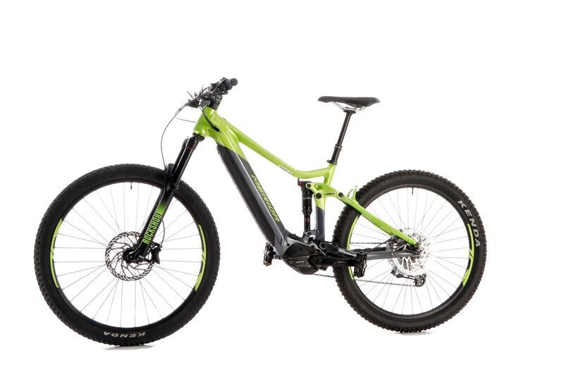 Merida eOne-Sixty 575 (2021) | Diamant | grün | 29" | 43 cm | 2000 - 3000 km 2