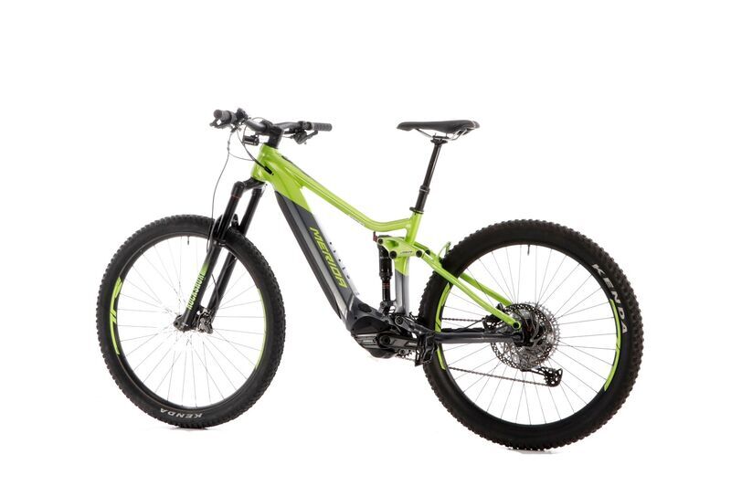 Merida eOne-Sixty 575 (2021) | Diamant | grün | 29" | 43 cm | 2000 - 3000 km 3
